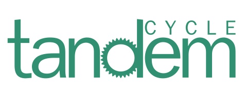 Tandem logo thicker final 2 with cycle